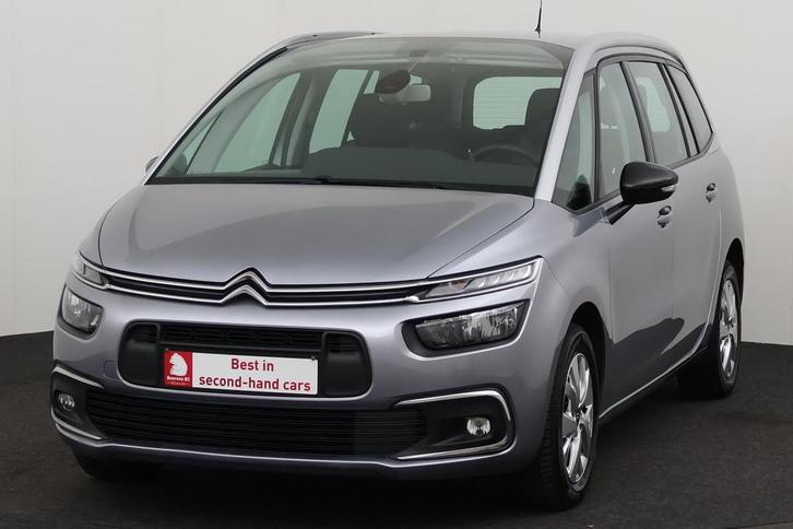 Citroën C4 Spacetourer FEEL 1.2 PURETECH EAT8 FEEL 1.2 PURE, Auto's, Citroën, Bedrijf, Te koop, C4, Airconditioning, Android Auto