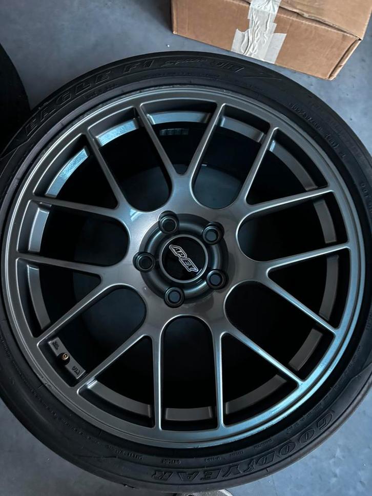 Roues Corvette C5, C6, C7, Auto-onderdelen, Banden en Velgen, Velg(en), Zomerbanden, 19 inch, Ophalen of Verzenden