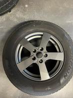 Hyundai ix35 wintervelgen met pirelli banden, Ophalen, 16 inch, Banden en Velgen, Winterbanden