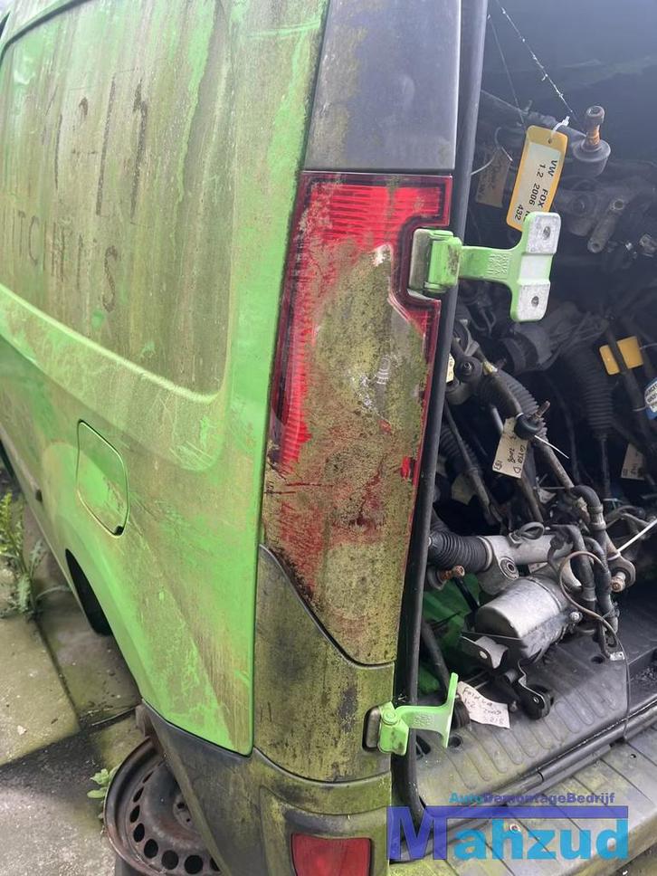 RENAULT KANGO EXPRESS Links achterlicht 2008-2019, Auto-onderdelen, Verlichting, Renault, Gebruikt