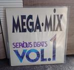 3x Megamix 12'' Vinyl, Verzenden, Gebruikt