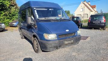 ford transit 2.0td L2H2 TREKHAAK 2004 beschikbaar voor biedingen