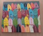 105x85 cm, Ophalen