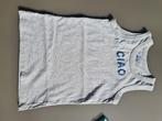 mouwloos t-shirt, tank top, Besties, 116, Enfants & Bébés, Vêtements enfant | Taille 116, Enlèvement ou Envoi, Comme neuf