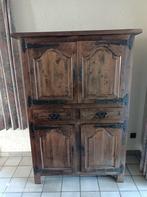 Eiken buffetkast, Huis en Inrichting, Kasten | Buffetkasten, Ophalen
