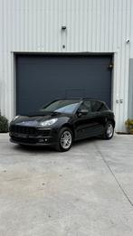 Porsche Macan S DIESEL | LEDER | AUTOMAAT | GARANTIE, Auto's, Automaat, Testrit aan huis, USB, Zwart