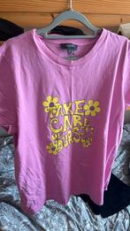 T-shirt, Kleding | Dames, T-shirts, Ophalen, Zo goed als nieuw, Roze