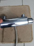 Mitigeur douche inversé, Bricolage & Construction, Sanitaire, Enlèvement ou Envoi, Utilisé, Inox, Douche