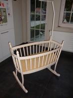 Babywieg met matrasje houten wieg, Wieg, Ophalen of Verzenden