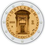 2 euro Italie 2025 - Jubileum (UNC), Ophalen of Verzenden, Italië, 2 euro, Losse munt