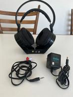 Sony draadloze hoofdtelefoon (koptelefoon), Ophalen of Verzenden, Zo goed als nieuw, Over oor (circumaural), Sony