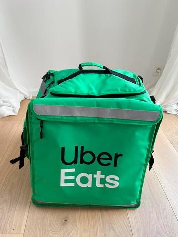 Sac de livraison Uber Eats 