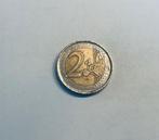 2 euro muntstuk ( zeldzaam), 2 euros, Enlèvement, Or, Monnaie en vrac