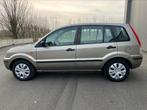 Ford Fusion 1.4i Benzine 2004 Airco Gekeurd LEZ OKÉ, USB, Fusion, Bedrijf, Handgeschakeld