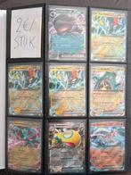 Pokémon V’s en EX kaarten - €2/stuk, Ophalen of Verzenden
