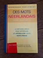 Néerlandais - Débutant méthode visuelle, Zo goed als nieuw
