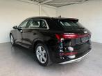 Audi e-tron e-tron 50 quattro S line - Leder - 20" velg -, Automaat, 230 kW, Gebruikt, Zwart