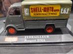 camion FERRAILLEUR - PEUGEOT DMA - bache SHELL, Comme neuf, Enlèvement ou Envoi