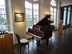 Piano Erard (1898), Muziek en Instrumenten, Piano, Ophalen of Verzenden