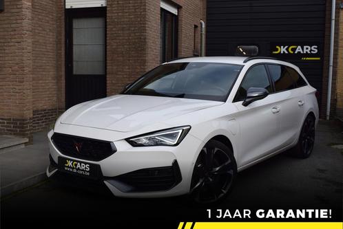 Cupra, Leon, ST 1.4 PHEV DSG Sportstourer - LANE-FRONT ASSI, Auto's, Cupra, Leon, ABS, Adaptieve lichten, Adaptive Cruise Control