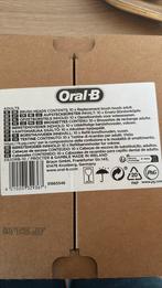 Oral- B opzetborstels, Diversen, Levensmiddelen, Ophalen