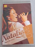 DVD Natalia Back for more, Cd's en Dvd's, Ophalen of Verzenden