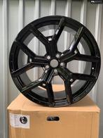 Nw 23 inch Gloss Black Land Rover Defender set incl Pirelli, Auto-onderdelen, Banden en Velgen, Nieuw, 285 mm, Banden en Velgen