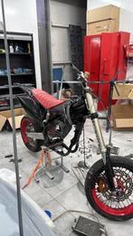 Honda Crf 450 R 2005 - project, Motos, Enlèvement, Utilisé