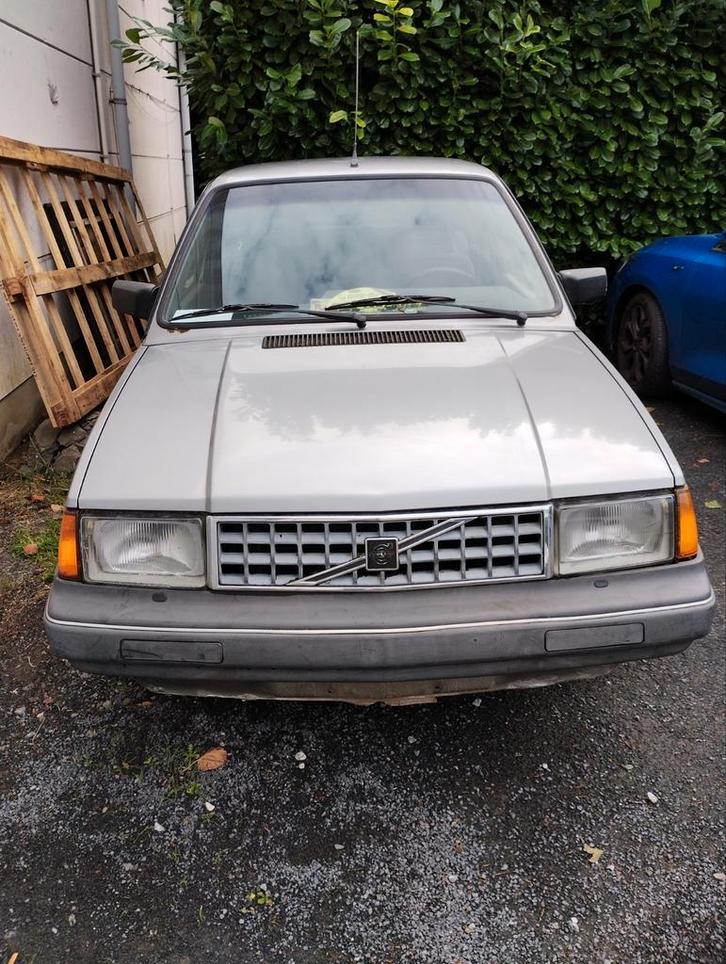 Volvo 340, Auto's, Oldtimers, Particulier, Volvo, Achterwielaandrijving, Ophalen