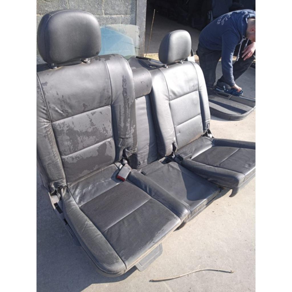 Intérieur cuir pour Opel Meriva A, Autos : Pièces & Accessoires, Enlèvement, Utilisé, Opel