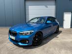 Bmw 118I, Auto's, BMW, Blauw, 131 g/km, 3 cilinders, 3 deurs