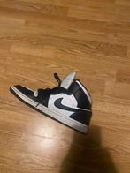 Jordan 1 zwart wit, Kleding | Heren, Schoenen, Ophalen, Zwart, Sneakers, Gedragen