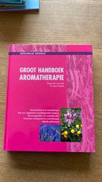 Geert Verhelst - Groot handboek aromatherapie, Boeken, Ophalen of Verzenden, Nederlands, Geert Verhelst; Greetje van den Eede