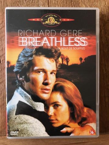 Breathless beschikbaar voor biedingen