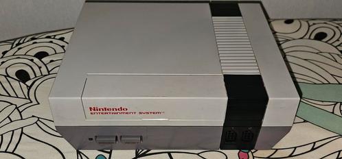 Nintendo 8-bit, Consoles de jeu & Jeux vidéo, Consoles de jeu | Nintendo NES, Comme neuf, Enlèvement