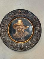 Koperen plaats van Rubens, Antiek en Kunst, Ophalen of Verzenden