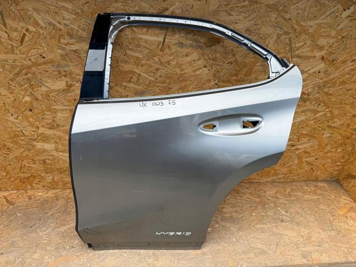 Lexus UX achterdeur links, Auto-onderdelen, Carrosserie, Deur, Lexus, Gebruikt, Ophalen of Verzenden