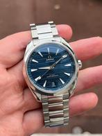 Omega Seamaster Aqua Terra, Handtassen en Accessoires, Horloges | Heren, Ophalen of Verzenden, Nieuw, Polshorloge, Omega