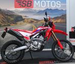 Honda crf300l (bj 2021), Motoren, 300 cc, Bedrijf, Overig, 12 t/m 35 kW