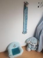 Nattou kinderzeteltje, Enlèvement, Utilisé