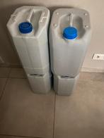 bidons 20L, Ophalen, Zo goed als nieuw