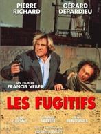 De voortvluchtigen - Depardieu/Richard - DVD 📀, Cd's en Dvd's, Actiekomedie, Boxset, Vanaf 9 jaar, Ophalen of Verzenden