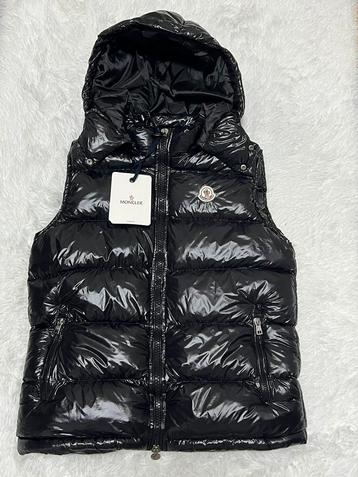 Moncler bodywarmer zwart NFC S/M/L/XL/XXL beschikbaar voor biedingen