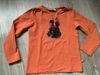Longsleeve Someone maat 116 - konijn in pailletten, Kinderen en Baby's, Gebruikt, Meisje, Ophalen of Verzenden, Someone