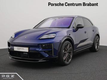 Porsche Macan Turbo beschikbaar voor biedingen