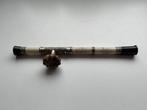 Pipe à opium chinoise originale, avec dessins Kamasutra., Collections, Articles de fumeurs, Briquets & Boîtes d'allumettes, Narguilé