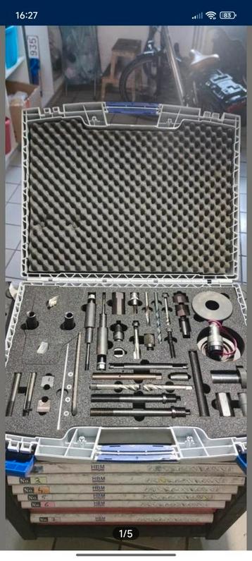 injector demontage set beschikbaar voor biedingen