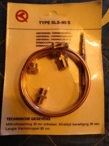universeel  thermokoppel type sls-90s beschikbaar voor biedingen