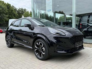 Ford Puma Ecoboost mHEV ST-Line X AUT (bj 2022, automaat) beschikbaar voor biedingen