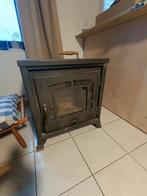 Petit poêle à bois, Enlèvement